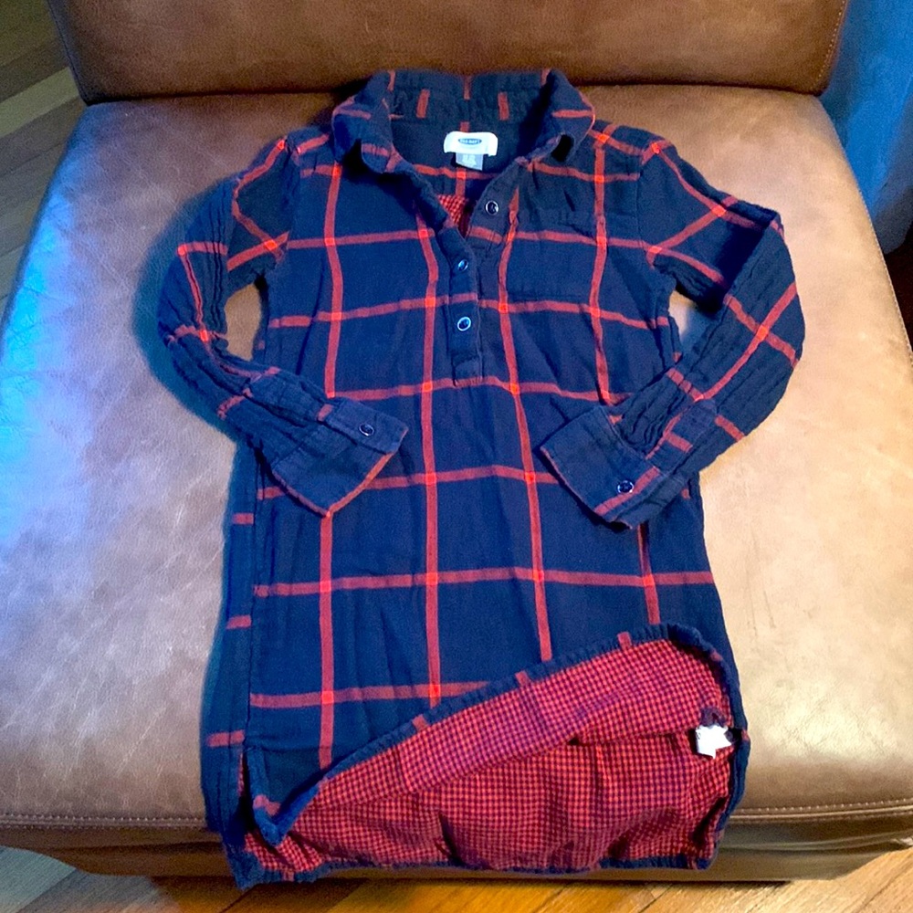 Old Navy Girls Tunic Dress